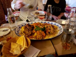 Nourriture internationale